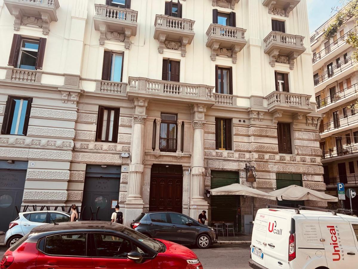 Adua Exclusive Suite Bari Kültér fotó