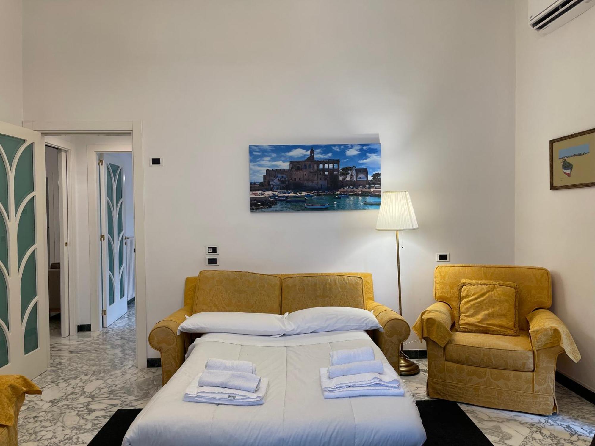 Adua Exclusive Suite Bari Kültér fotó