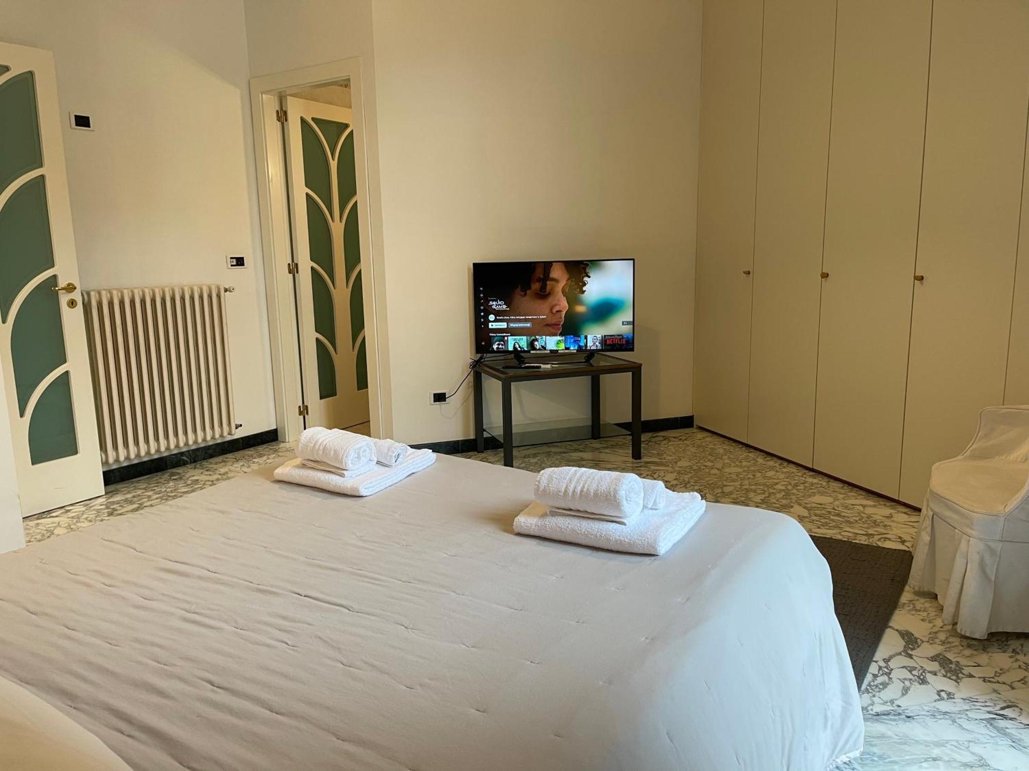 Adua Exclusive Suite Bari Kültér fotó