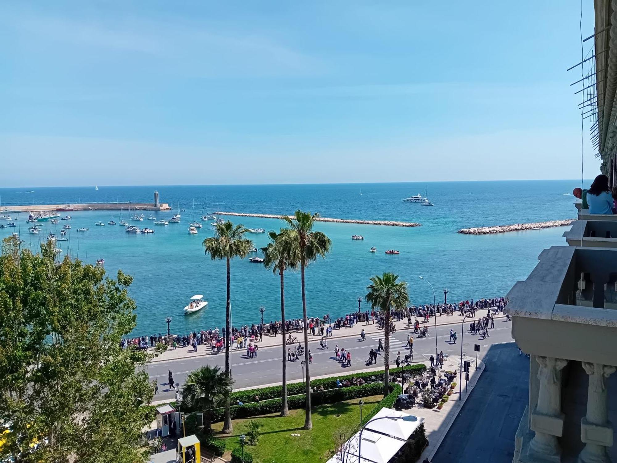 Adua Exclusive Suite Bari Kültér fotó